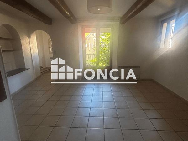 Location Appartement 3 pièces 69.74 m² - 16 HENRI ISNARD Vence 06140
