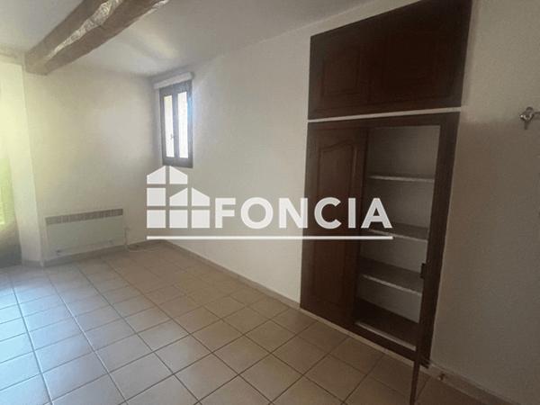 Location Appartement 3 pièces 69.74 m² - 16 HENRI ISNARD Vence 06140