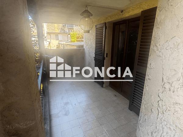Location Appartement 3 pièces 69.74 m² - 16 HENRI ISNARD Vence 06140