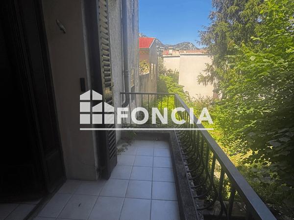 Location Appartement 3 pièces 69.74 m² - 16 HENRI ISNARD Vence 06140