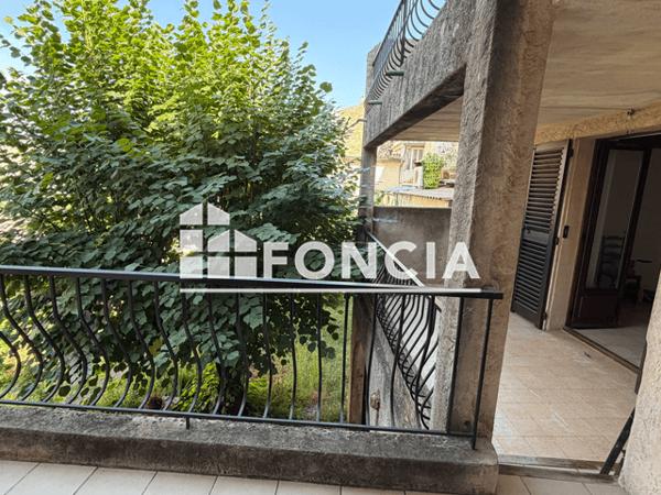Location Appartement 3 pièces 69.74 m² - 16 HENRI ISNARD Vence 06140