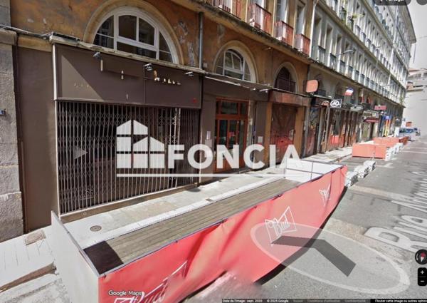 Location Local commercial 1 pièce - Grenoble 38000