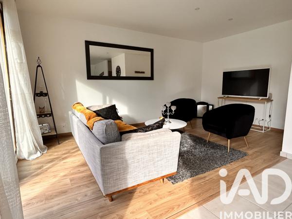 Appartement à vendre 4 pièces 73 m² Angers