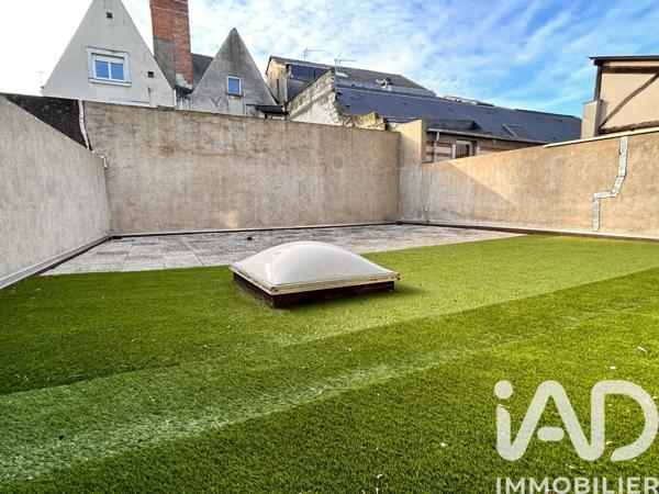 Appartement à vendre 4 pièces 73 m² Angers