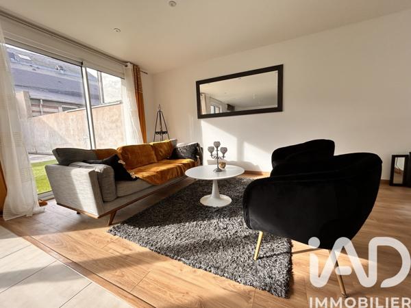 Appartement à vendre 4 pièces 73 m² Angers