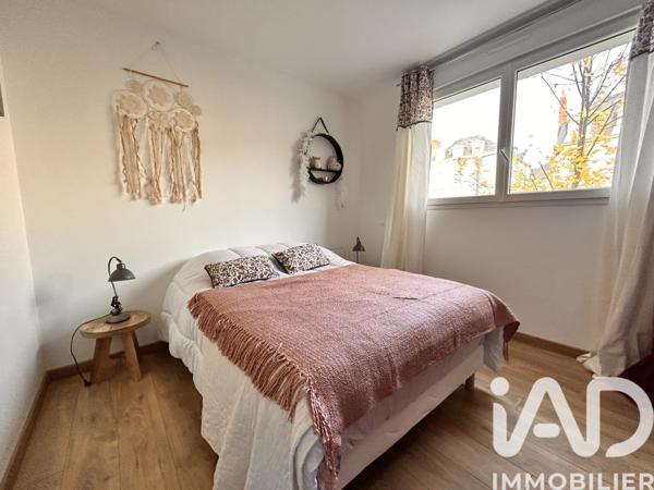 Appartement à vendre 4 pièces 73 m² Angers