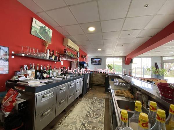 Commerce à vendre 24 pièces de 550 m²