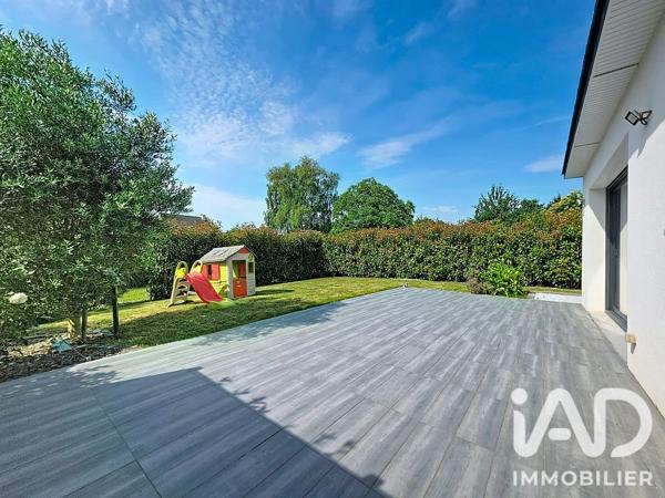 Maison à vendre 4 pièces 95 m² Bourgbarré