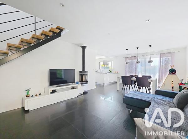 Maison à vendre 4 pièces 95 m² Bourgbarré