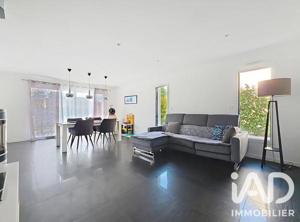 Maison à vendre 4 pièces 95 m² Bourgbarré