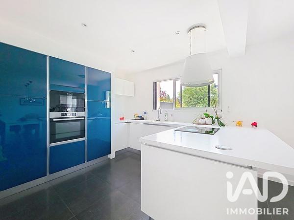 Maison à vendre 4 pièces 95 m² Bourgbarré