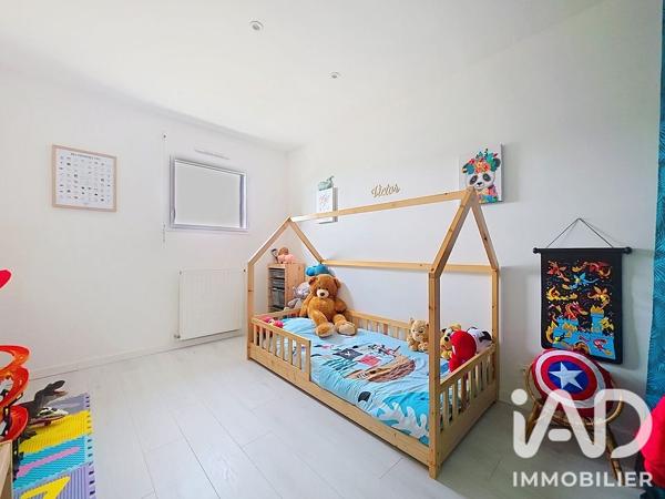 Maison à vendre 4 pièces 95 m² Bourgbarré