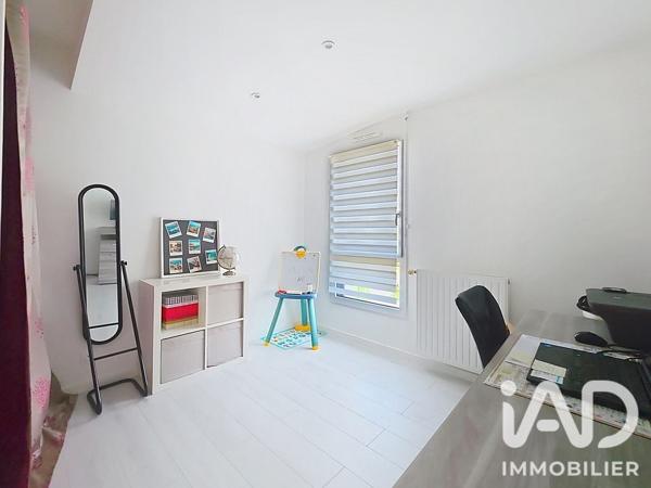 Maison à vendre 4 pièces 95 m² Bourgbarré