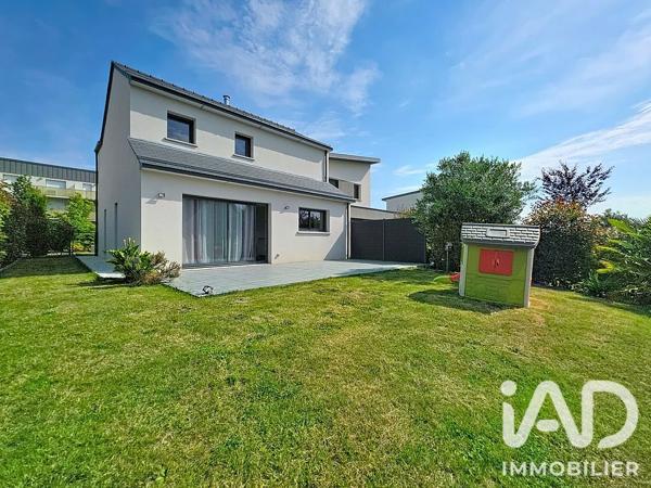 Maison à vendre 4 pièces 95 m² Bourgbarré