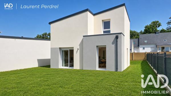 Maison à vendre 4 pièces 76,6 m² Allaire