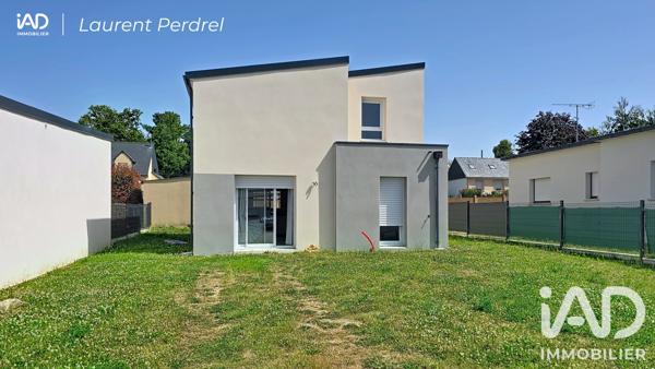 Maison à vendre 4 pièces 76,6 m² Allaire