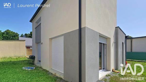Maison à vendre 4 pièces 76,6 m² Allaire