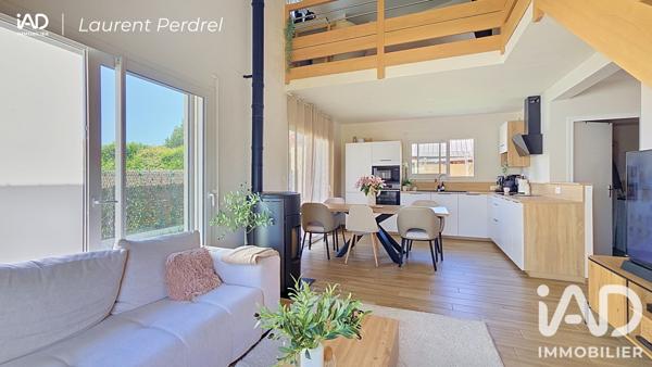 Maison à vendre 4 pièces 76,6 m² Allaire