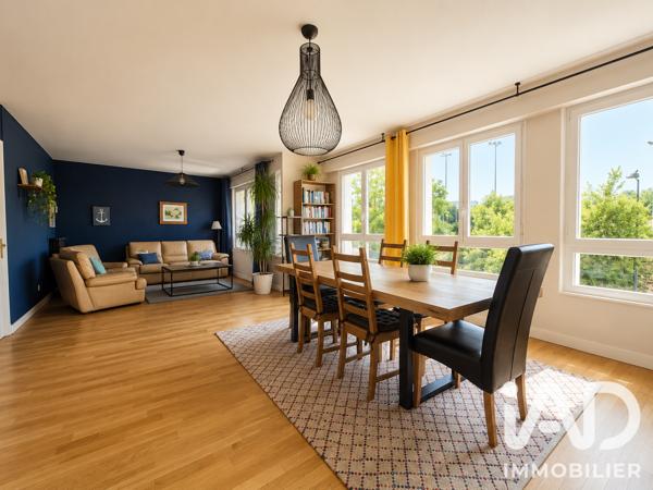 Appartement à vendre 8 pièces 173,11 m² Rennes