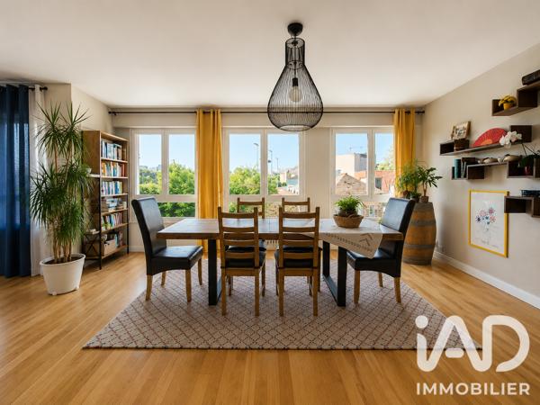 Appartement à vendre 8 pièces 173,11 m² Rennes