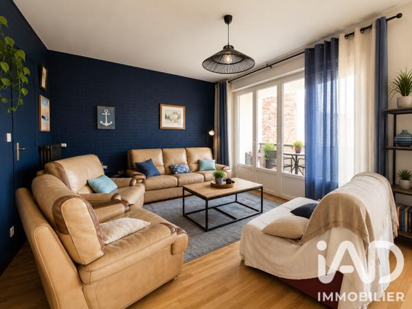Appartement à vendre 8 pièces 173,11 m² Rennes
