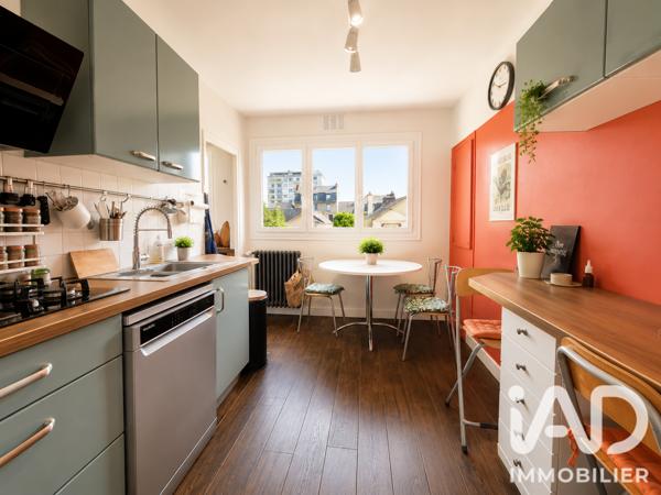 Appartement à vendre 8 pièces 173,11 m² Rennes