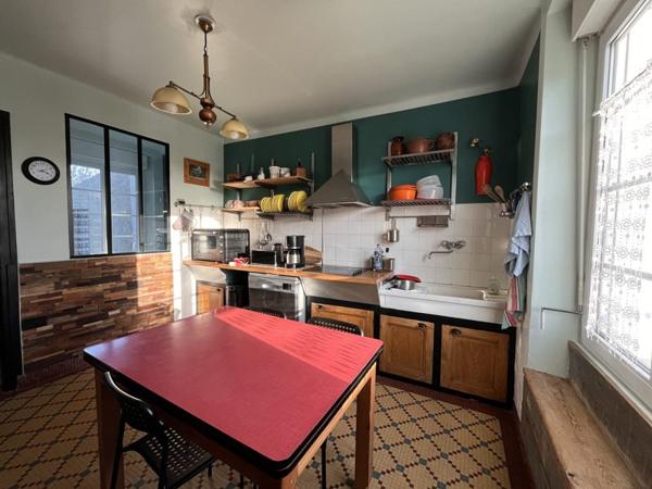 Maison à vendre |  Plouguerneau |  4 pièces | 71 m²