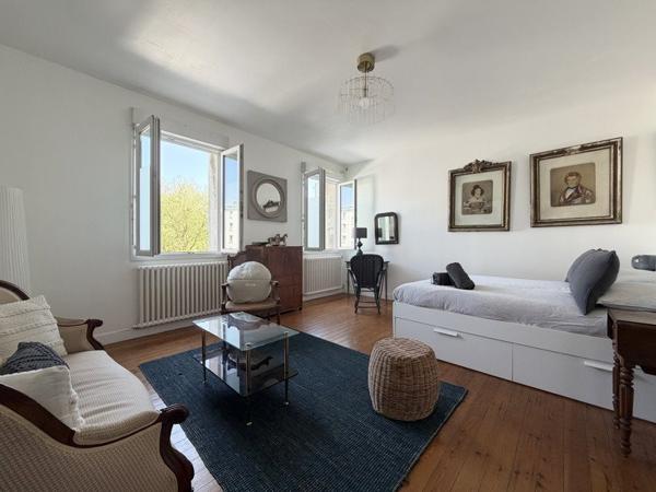 Appartement à vendre |  Brest |  1 pièce | 40 m²