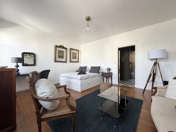 Appartement à vendre |  Brest |  1 pièce | 40 m²