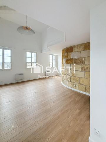 Magnifique appartement duplex vue sur Dordogne