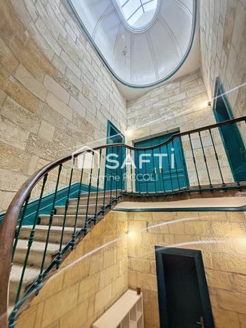 Magnifique appartement duplex vue sur Dordogne