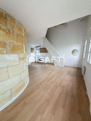Magnifique appartement duplex vue sur Dordogne