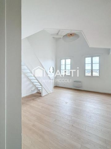 Magnifique appartement duplex vue sur Dordogne