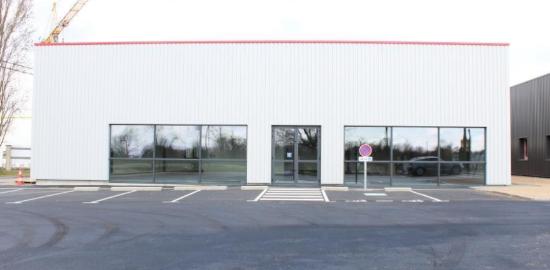 Local Commercial 355m² – Carquefou