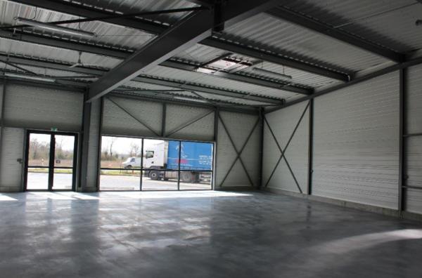 Local Commercial 355m² – Carquefou