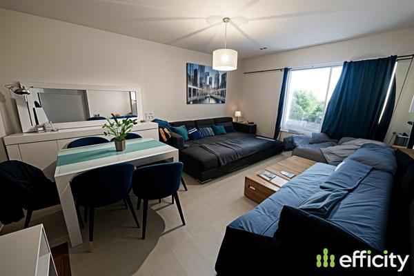 Appartement 3 pièces - 70 m²