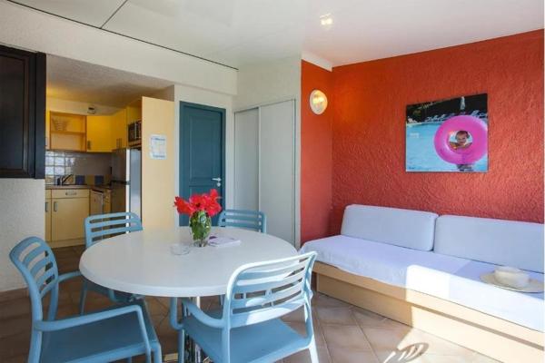 INVESTISSEMENT LOCATIF – BORGO – Résidence Club Belambra Clubs Pineto - 6,78 % de rentabilité