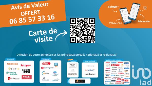 Maison à vendre 8 pièces 208 m² Bavilliers