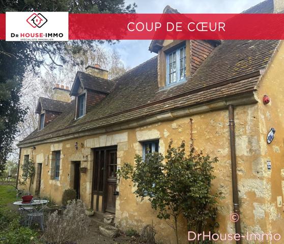 Maison à vendre 6 pièces de 133 m²