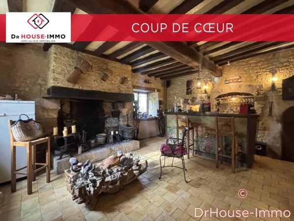 Maison à vendre 6 pièces de 133 m²