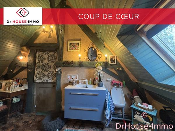 Maison à vendre 6 pièces de 133 m²