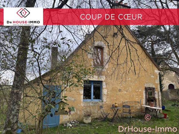 Maison à vendre 6 pièces de 133 m²