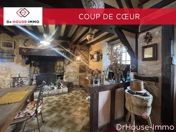 Maison à vendre 6 pièces de 133 m²