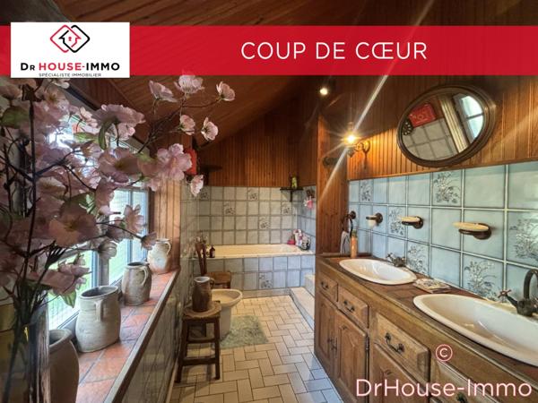 Maison à vendre 6 pièces de 133 m²