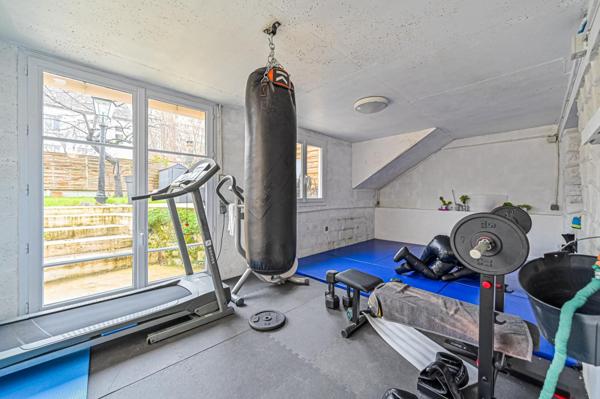 A  7  minutes de la Gare RER D  Vert de Maisons