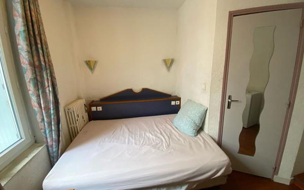 Appartement à louer    1 pièce • 12,43 m2 Poitiers