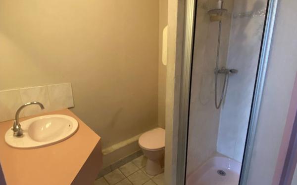 Appartement à louer    1 pièce • 12,43 m2 Poitiers