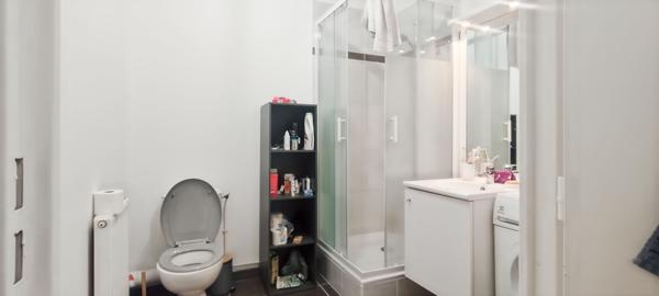 Appartement Rouen 2 pièce(s) 34.60 m2