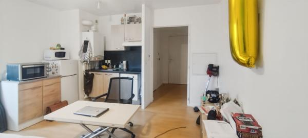 Appartement Rouen 2 pièce(s) 34.60 m2