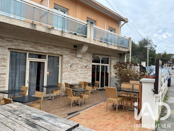 Restaurant à vendre 110 m² Saint-Raphaël